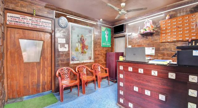 SPOT ON 80574 Vikram Lodge