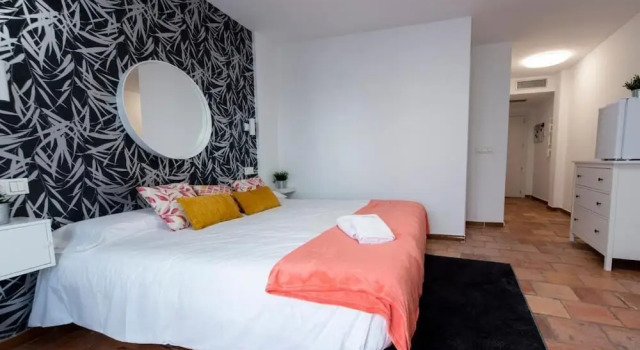 Двухместный люкс Superior Vizcainos Home Away