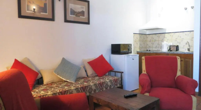 Апартаменты c 1 комнатой Apartamentos Plaza