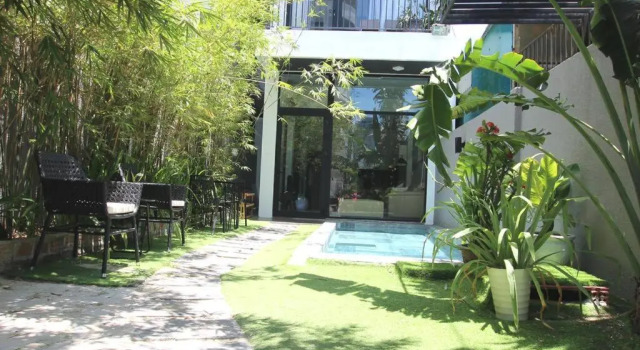 Вилла Tehya pool house 3 Bedrooms- My Khe Beach