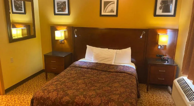 Двухместный номер Standard Regal Inn Coffeyville KS US 169