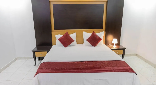 Апартаменты Deluxe с 2 комнатами Noor Amal Apartments Serviced