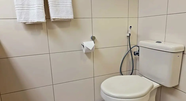 Номер Deluxe Hotel Panamby São Paulo