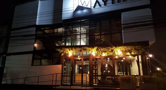 Wayha Hostel Don Mueang Airport