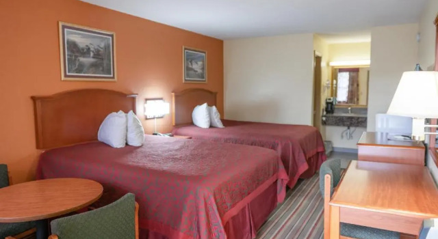 Номер Deluxe Motel 6 Morrilton, AR