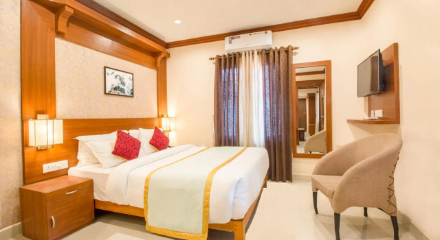 Люкс Crown Valley Thekkady