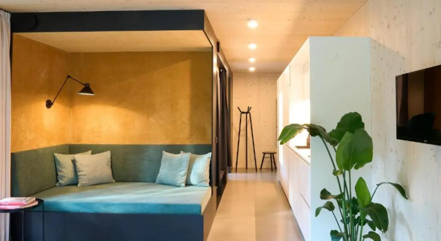KOKON Apartments, Забронировать Апартаменты/квартира Апартаменты Тироля, Апартаменты/квартира