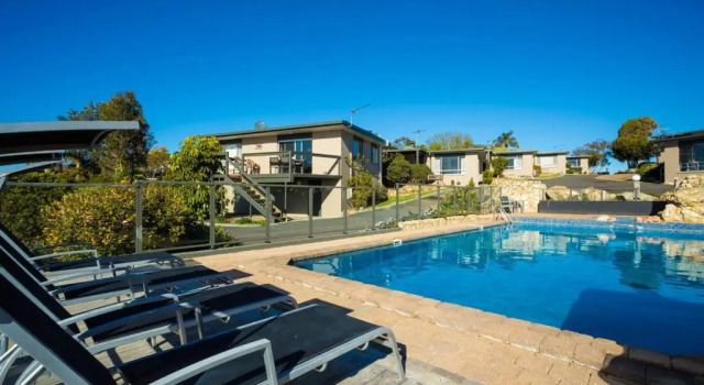 Номер Standard с 2 комнатами Eagle Heights Holiday Units