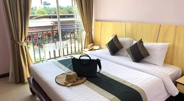 Номер Standard Bellevue Ocean Patong