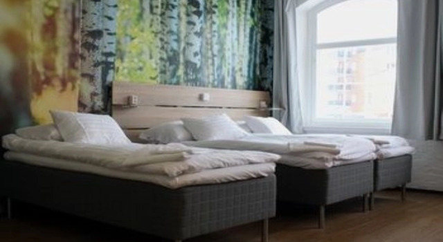 Place to Sleep Hotel Pori