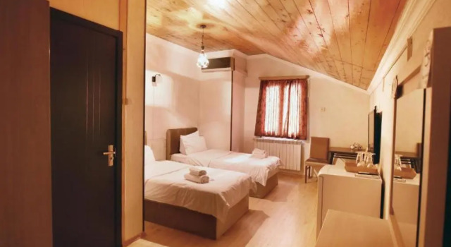 Номер Luxury Hirmas boutique hotel