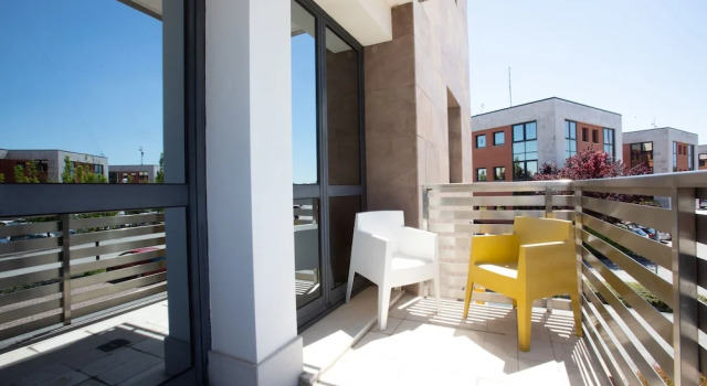 Номер Standard Matrix Hotel & Residence