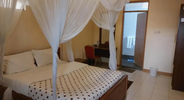 Двухместный номер Deluxe Roza Guest House