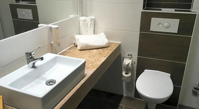 Номер Standard Premier Inn Lindau