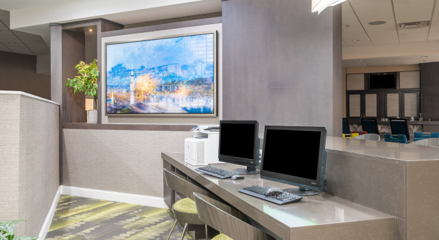 Holiday Inn Huntsville - Research Park, Boek Hotel Huntsville Alabama
