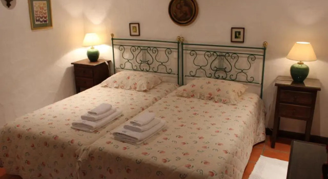Люкс Casa do Nato -Turismo Rural