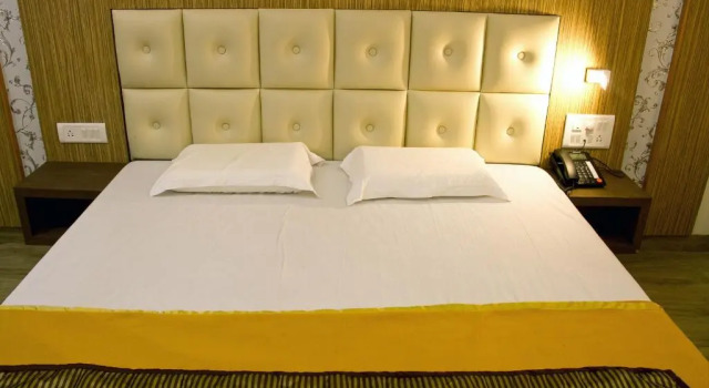 Люкс Deluxe Hotel Darshan Executive