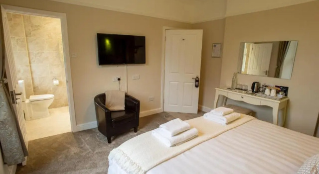 Deluxe huone Deanfield