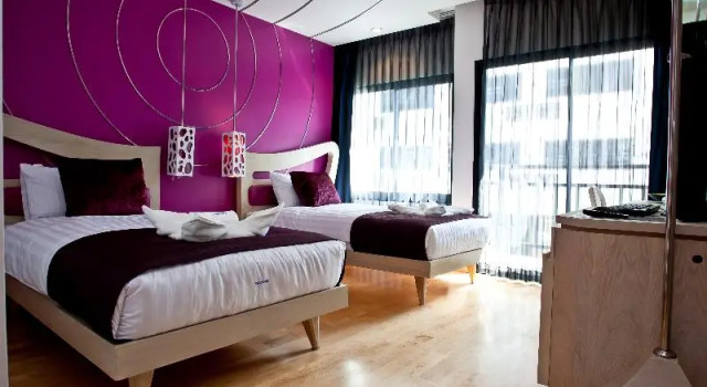 Номер Standard с балконом Sea Cono Boutique Hotel
