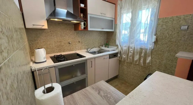 Апартаменты Apartments Kekic