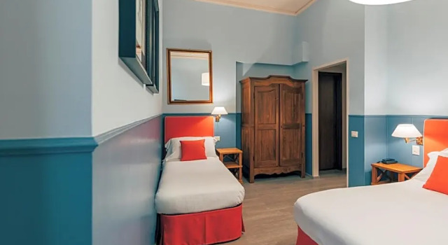 Номер Classic Hotel San Luca