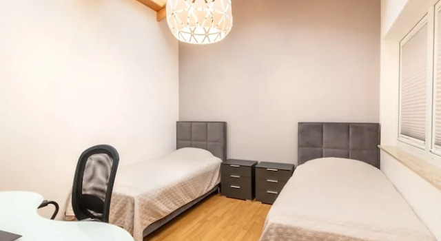 Номер Comfort PMC Business Apartments