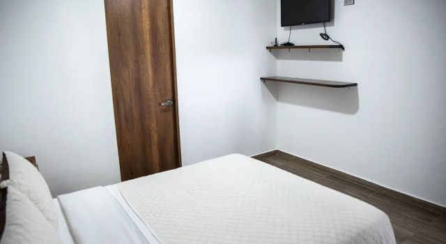 Двухместный номер Standard Hotel On The Rock