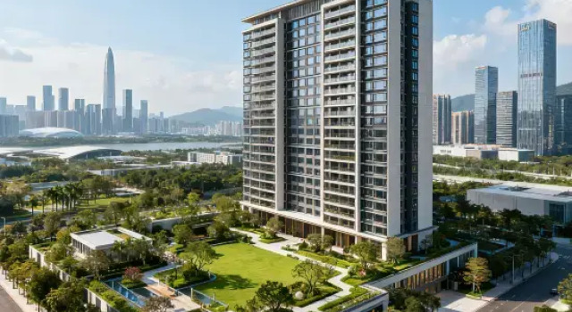 Mumianwan Fuhua Audio-Visual Hotel (Luohu Yitian Holiday Plaza Huangbeiling Metro Station Branch), Rezerwuj Hotel Hotele w Shenzhen z parkingiem, Parking