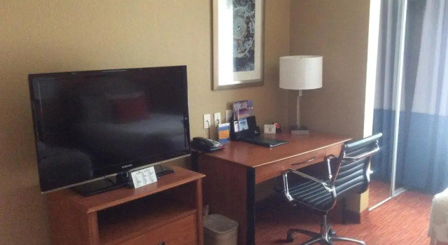 Четырёхместный номер Standard Hawthorn Extended Stay by Wyndham Corpus Christi