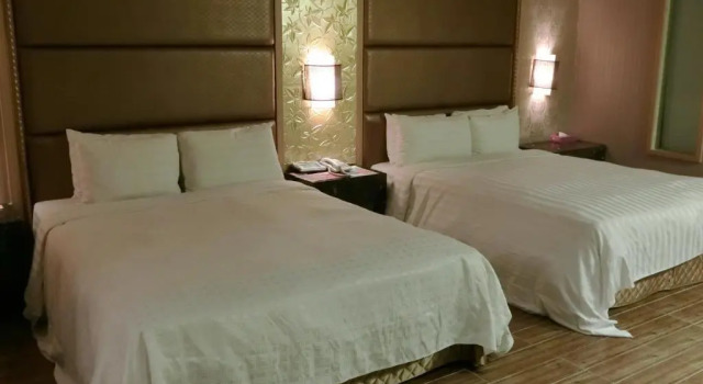 Номер Standard Mambo Impression Motel