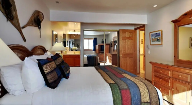 Номер Standard с 2 комнатами The Timberline Condominiums