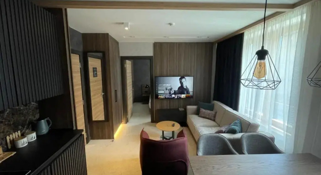 Aparthotel Woodside by Anaya, Забронировать Отель Копаоник Горный массив Копаоник, рядом с Malo jezero ski lift