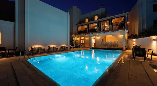 Porto Azul Hotel Bodrum, Rezervovat Hotel Hotely v Mugla s parkováním, Parkování