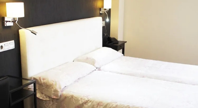 Standard Kahden hengen Perhe huone Hotel Rosal