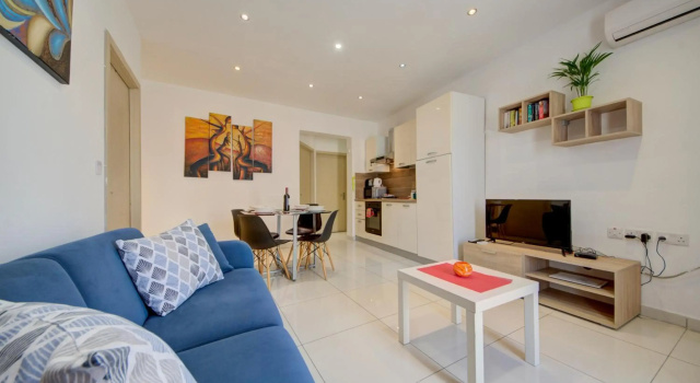 Sapphire Residences - Sliema 2 bedroom apartments with Views By ShortletsMalta, Reserva ahora Apartamento Apartamentos en Malta, Apartamento
