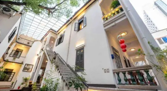 Xiamen Lanting Bieyuan (Zhongshan Park Subway Station), Book Hotel Xiamen Fujian