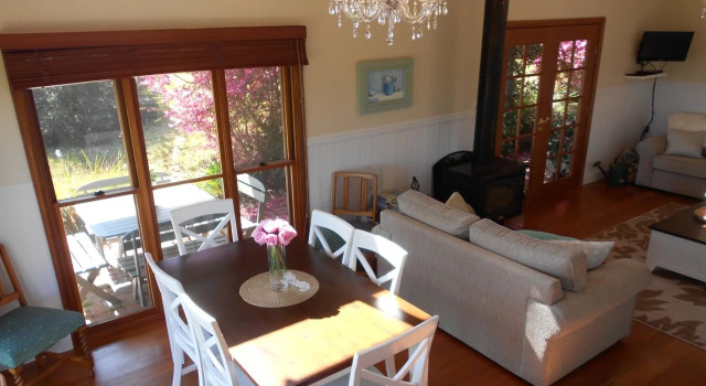 Milton Country Retreat The Chocolate Cottages, Забронировать Отель Отели Shoalhaven с бассейном, Бассейн