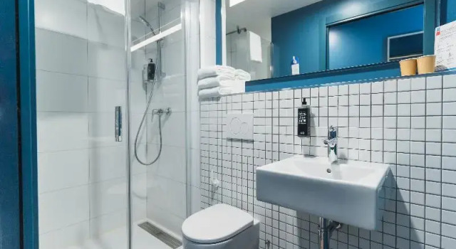 Трёхместный номер Standard ibis budget Madrid Albasanz