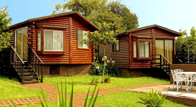 Cabanas Los Jilgueros, Rezervovat Hotel Hotely v State of Puebla se snídaní, Snídaně