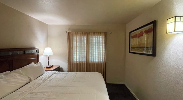 Четырёхместный номер Superior с видом на озеро Mount Shasta Resort