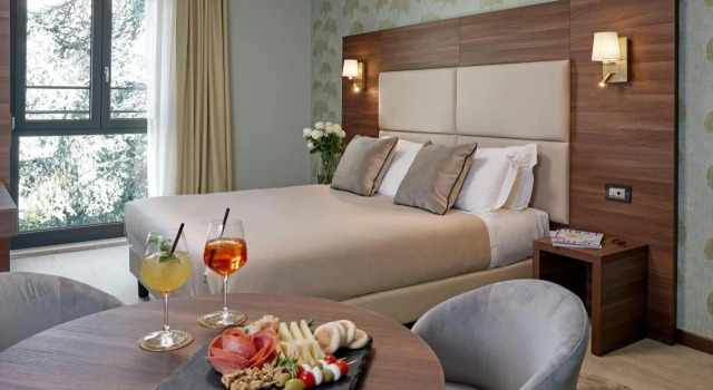 Hotel Spigamonti, Prenota Hotel Negrar Valpolicella