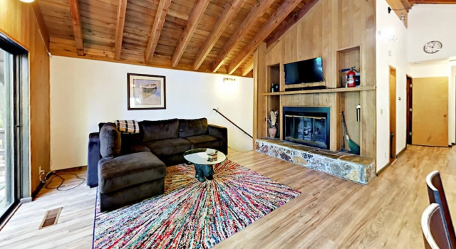 Homewood Lagoon 5790 - 3 Br Cabin, Забронировать Отель Хоумвуд Норт-Лейк-Тахо