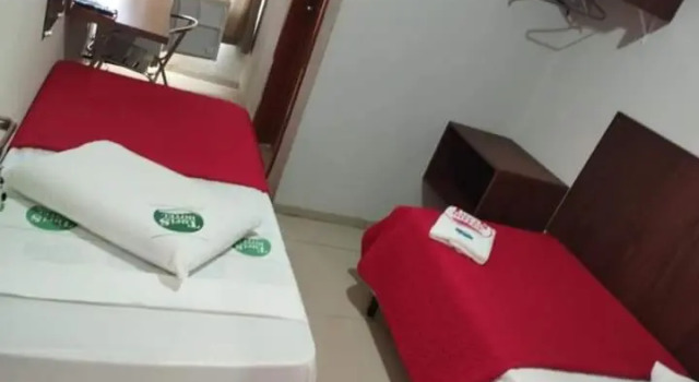 Номер Economy Turis Hotel & Choperia