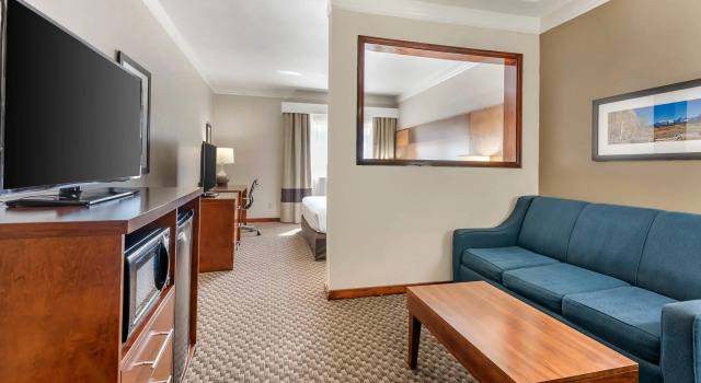 Двухместный номер Standard Comfort Inn & Suites Durango