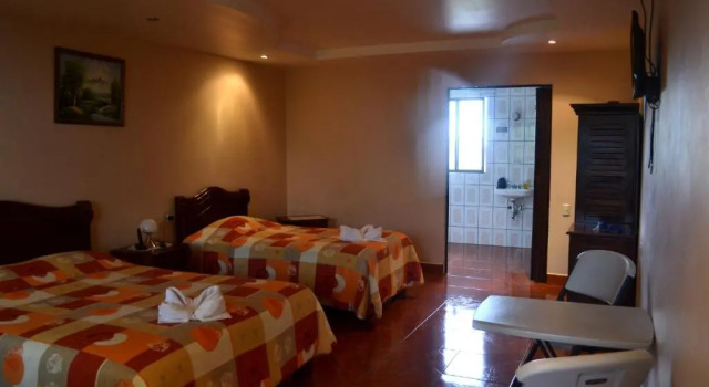 Студия Hotel Las Brumas