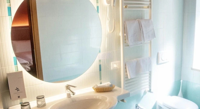 Двухместный номер Economy Hotel Bellavista