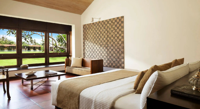 Номер Standard Jetwing Lagoon Wellness, A Luxury Reserve