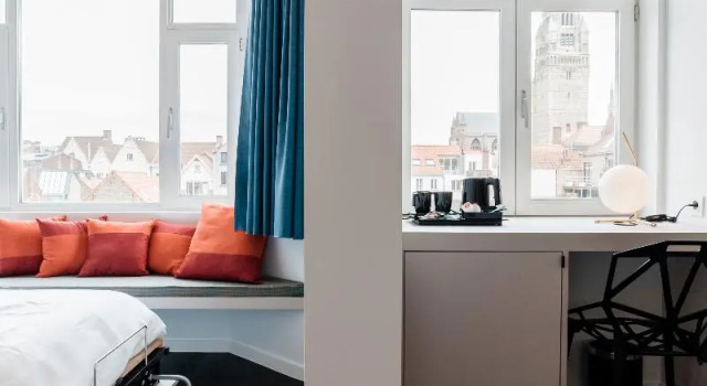 Номер Standard Hotel Portinari