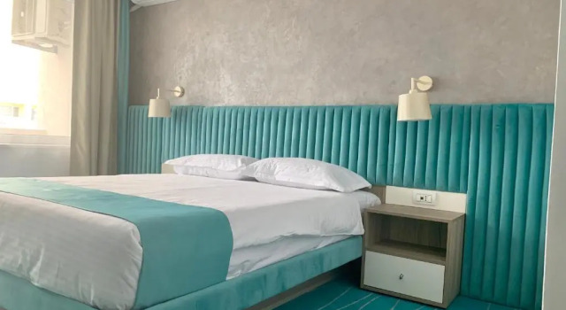 Habitación De lujo Hotel Meteor