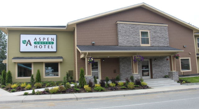 Aspen Suites Hotel Haines